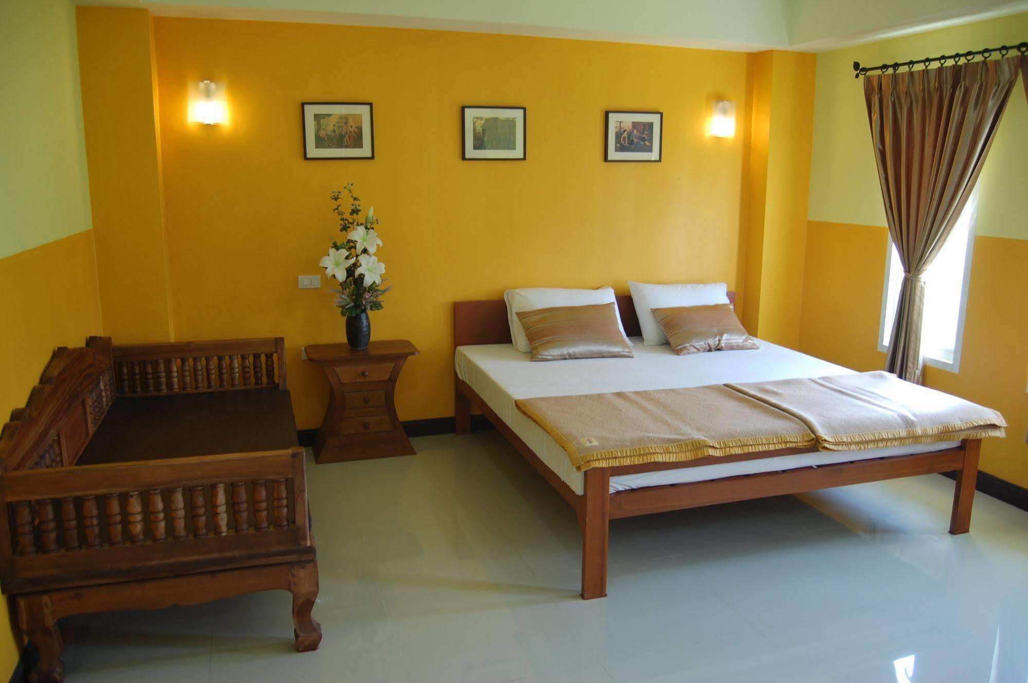Saengthong Resort Chiangmai Chiang Mai Zewnętrze zdjęcie
