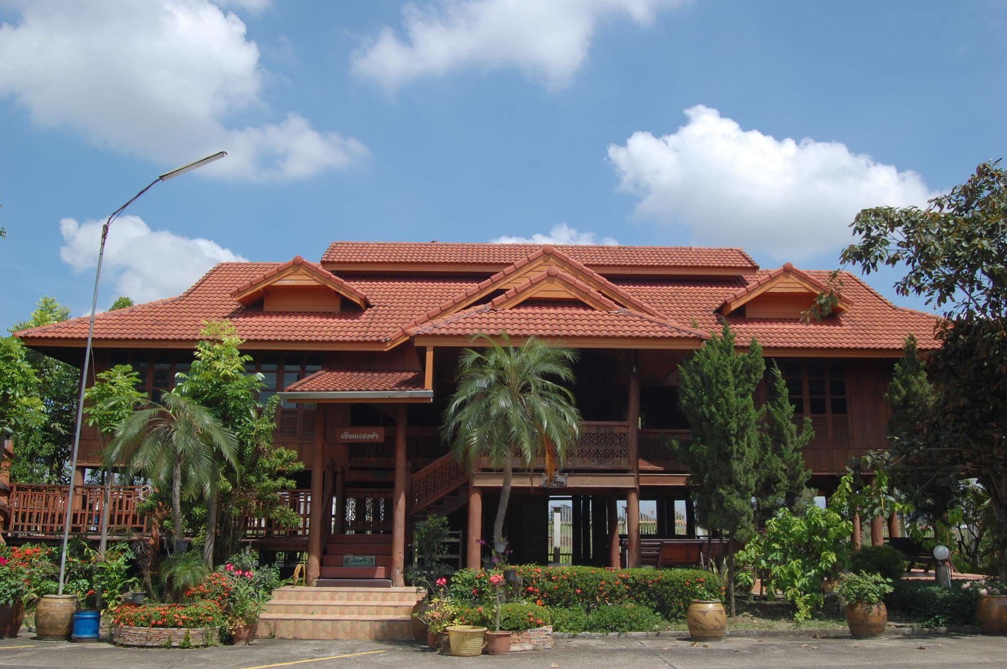 Saengthong Resort Chiangmai Chiang Mai Zewnętrze zdjęcie