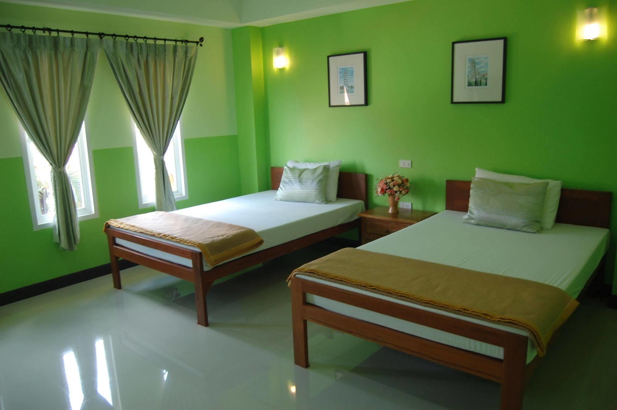 Saengthong Resort Chiangmai Chiang Mai Zewnętrze zdjęcie