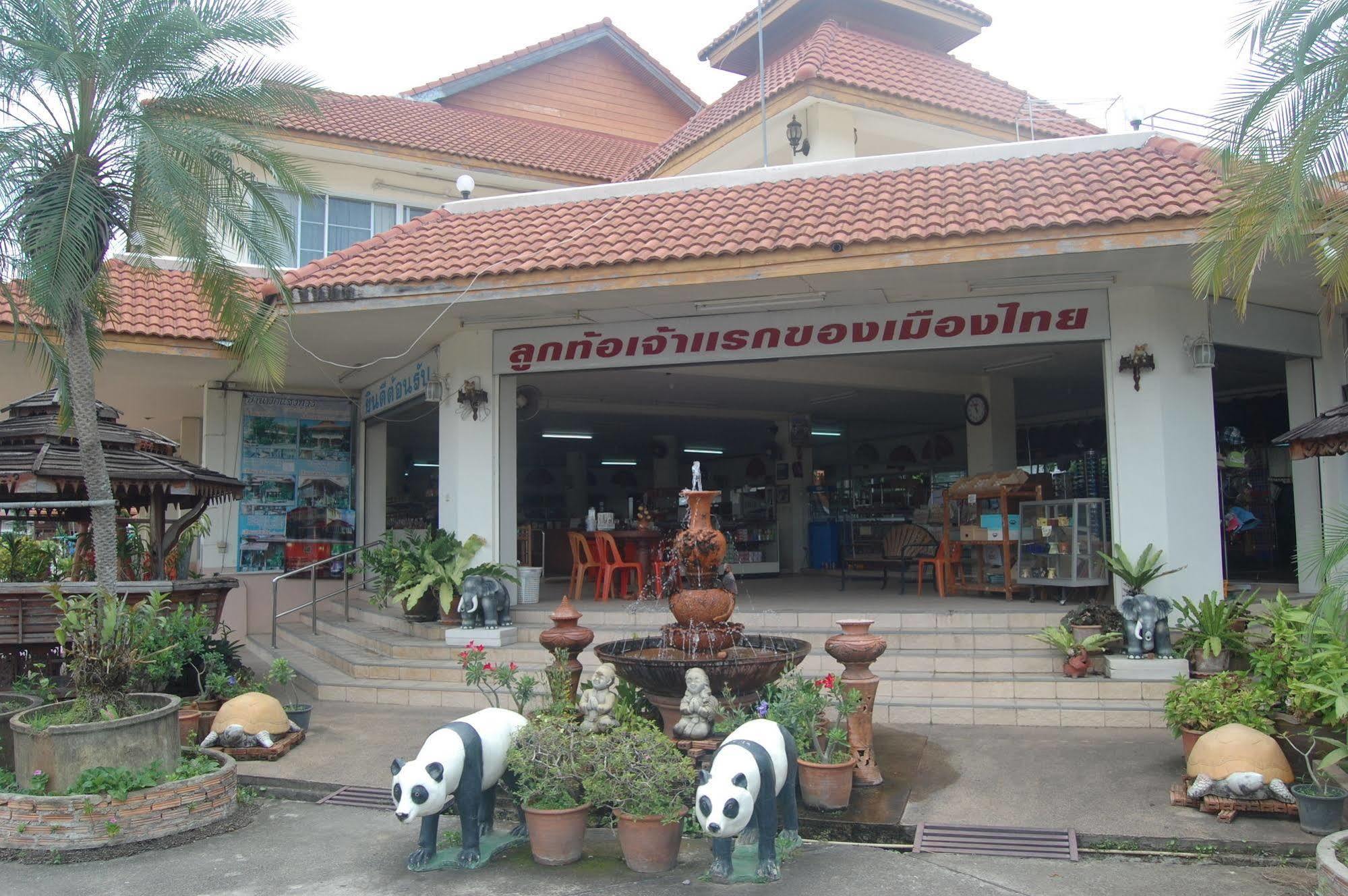 Saengthong Resort Chiangmai Chiang Mai Zewnętrze zdjęcie