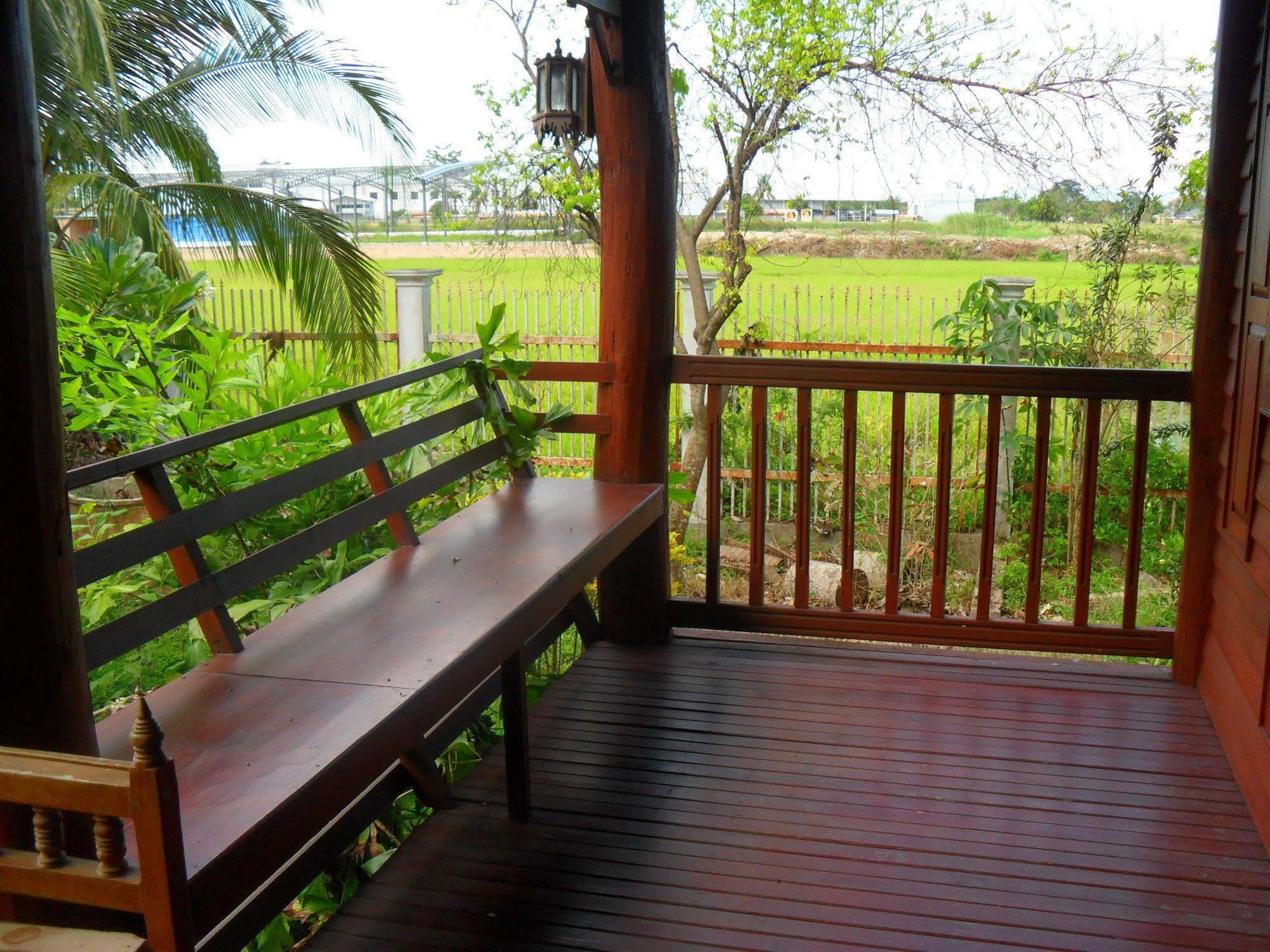 Saengthong Resort Chiangmai Chiang Mai Zewnętrze zdjęcie