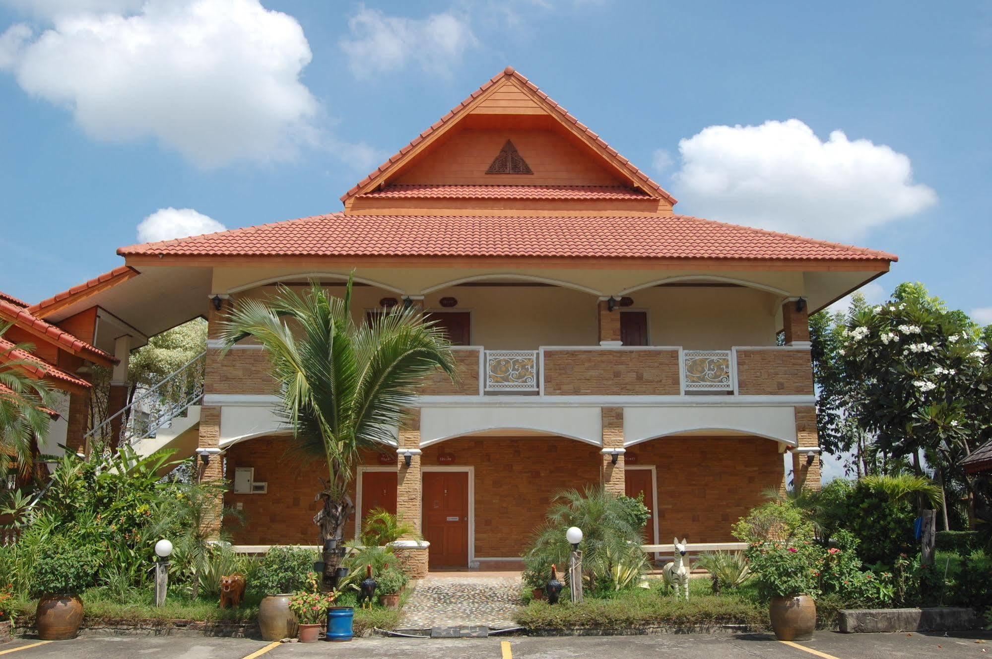 Saengthong Resort Chiangmai Chiang Mai Zewnętrze zdjęcie