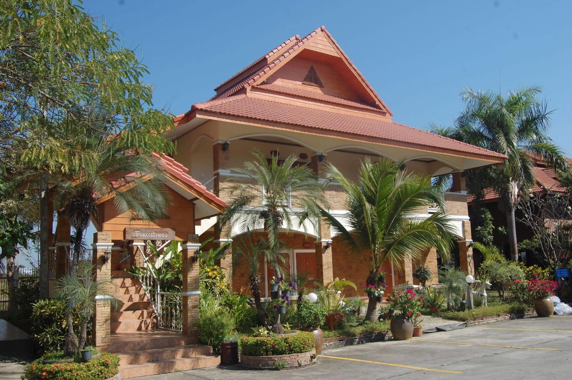 Saengthong Resort Chiangmai Chiang Mai Zewnętrze zdjęcie